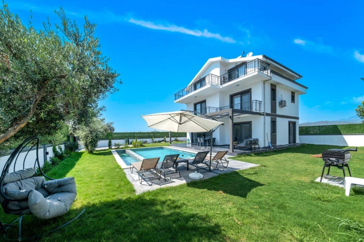 Villa Ada Fethiye Bagian luar foto