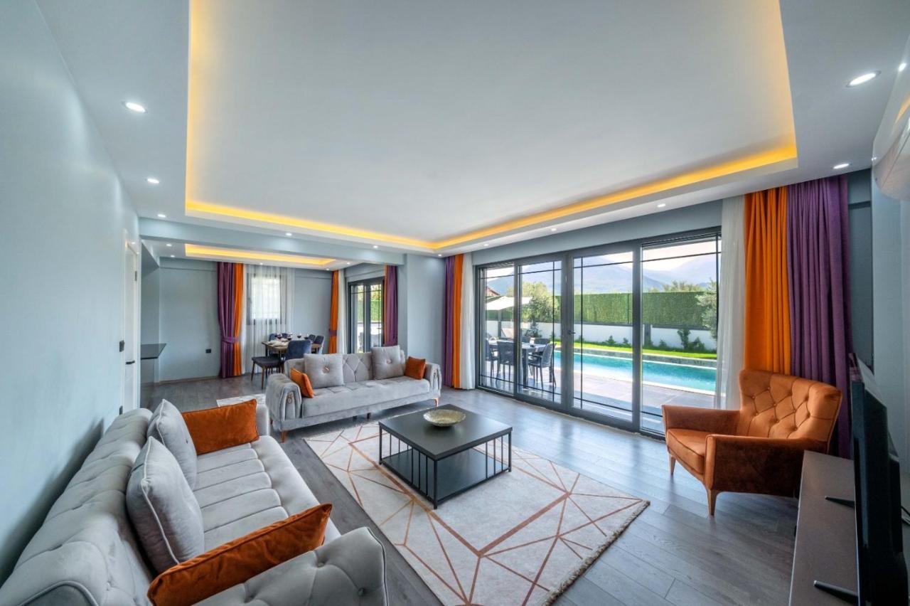 Villa Ada Fethiye Bagian luar foto