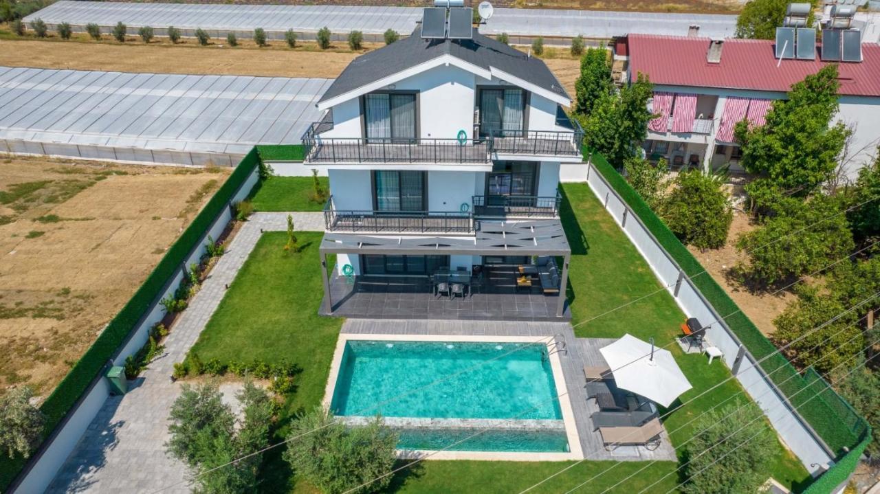 Villa Ada Fethiye Bagian luar foto